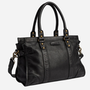 Depeche Bogota Shopper taske i sort-2