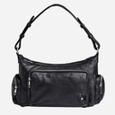 Depeche Powerfield Shoulderbag taske i sort-1