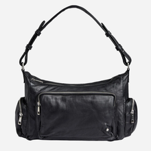Depeche Powerfield Shoulderbag taske i sort-1