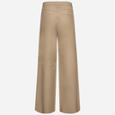 Depeche 51264 BoaDEP HW Pants Wide Leg Cream