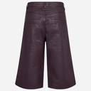 Depeche 51400 BoaDEP HW Bermuda Shorts Plum