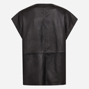 Depeche ElizaDep vest i sort-3