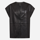 Depeche ElizaDep vest i sort-1