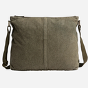 Depeche Toledo shoulderbag Army Green
