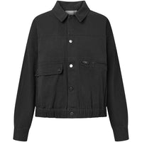 Depeche 100176 NeliaDE Jacket Black - J BY J Fashion