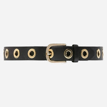 Depeche 13702 Jeans Belt Gold