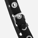 Depeche 13702 Jeans Belt Silver