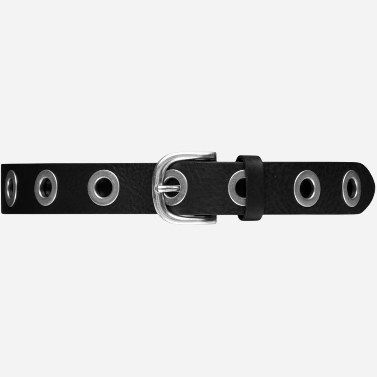 Depeche 13702 Jeans Belt Silver