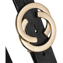 Depeche 14196 Jeans Belt Gold - J BY J Fashion