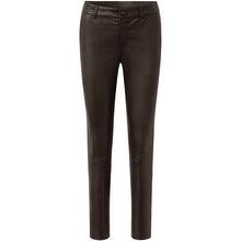 Depeche 14254 AmeliaDEP RW Pants Chocolate - J BY J Fashion