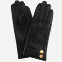 Depeche 14892 Gloves With Buttons Gold