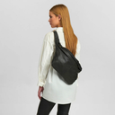 Depeche 15234 Bumbag Black - J BY J Fashion