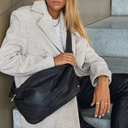 Depeche 15234 Bumbag Black - J BY J Fashion