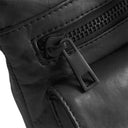 Depeche 15350 Cross Over Black / Black - J BY J Fashion