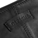 Depeche 15350 Cross Over Black / Black - J BY J Fashion