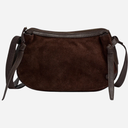 Depeche 16648 Suede Crossover Chocolate