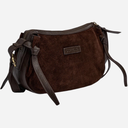 Depeche 16648 Suede Crossover Chocolate