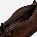 Depeche 16648 Suede Crossover Chocolate