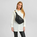 Depeche 15822 Bumbag Black - J BY J Fashion