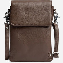 Depeche 16044 Mobilebag Dark Taupe