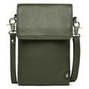 Depeche 16044 Mobilebag Olive - J BY J Fashion