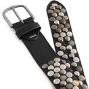 Depeche 16094 Jeans Belt Sort - J BY J Fashion