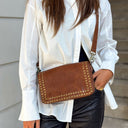 Depeche 16226 Cross Over Vintage Cognac