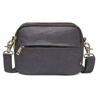 Depeche 16298 Cross Over Antracit - J BY J Fashion