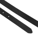 Depeche 16332 Narrow Belt Silver - J BY J Fashion