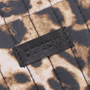 Depeche 16372 Medium Toilet Bag Leopard - J BY J Fashion