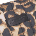 Depeche 16374 Small Make-Up Bag Leopard - J BY J Fashion