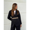 Depeche 16380 Belt Leopard - J BY J Fashion