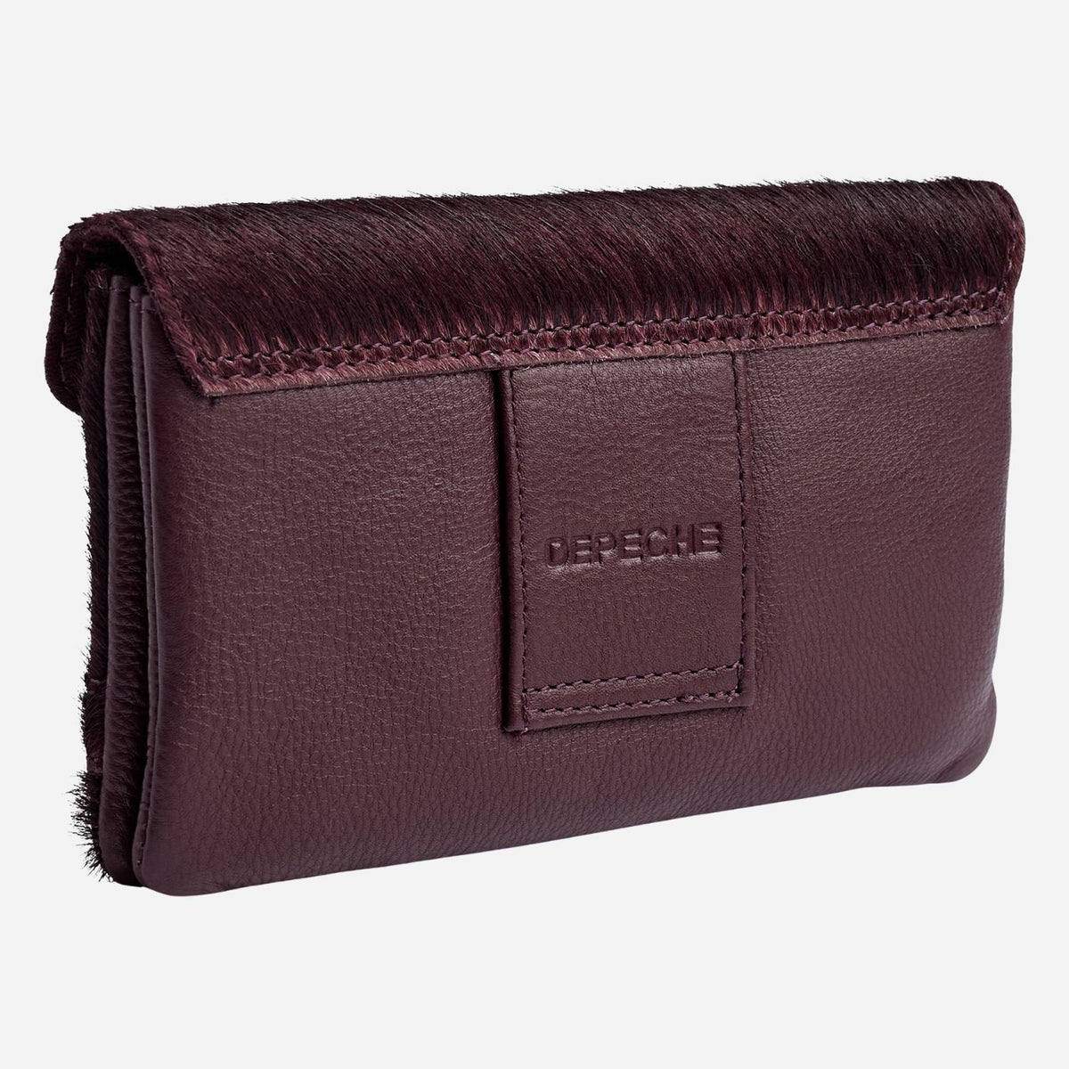 Depeche 16396 Purse / Credit Card holder Ox Blood