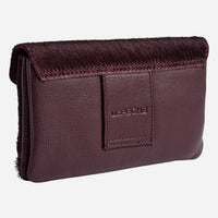 Depeche 16396 Purse / Credit Card holder Ox Blood