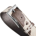 Depeche 16402 Belt Brown - J BY J Fashion