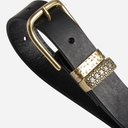 Depeche 16480 Jeans Belt Black