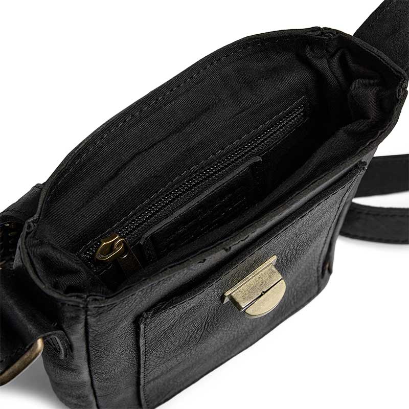 Depeche 16528 Mobilebag Black