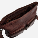 Depeche 16536 Shoulderbag Vintage Brown