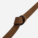 Depeche 16682 Suede Belt Brown