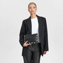 Depeche 16694 Clutch Black