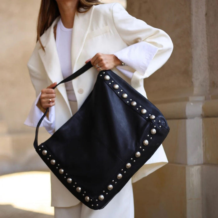 Depeche 16696 Shopper Black