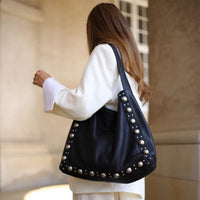 Depeche 16696 Shopper Black