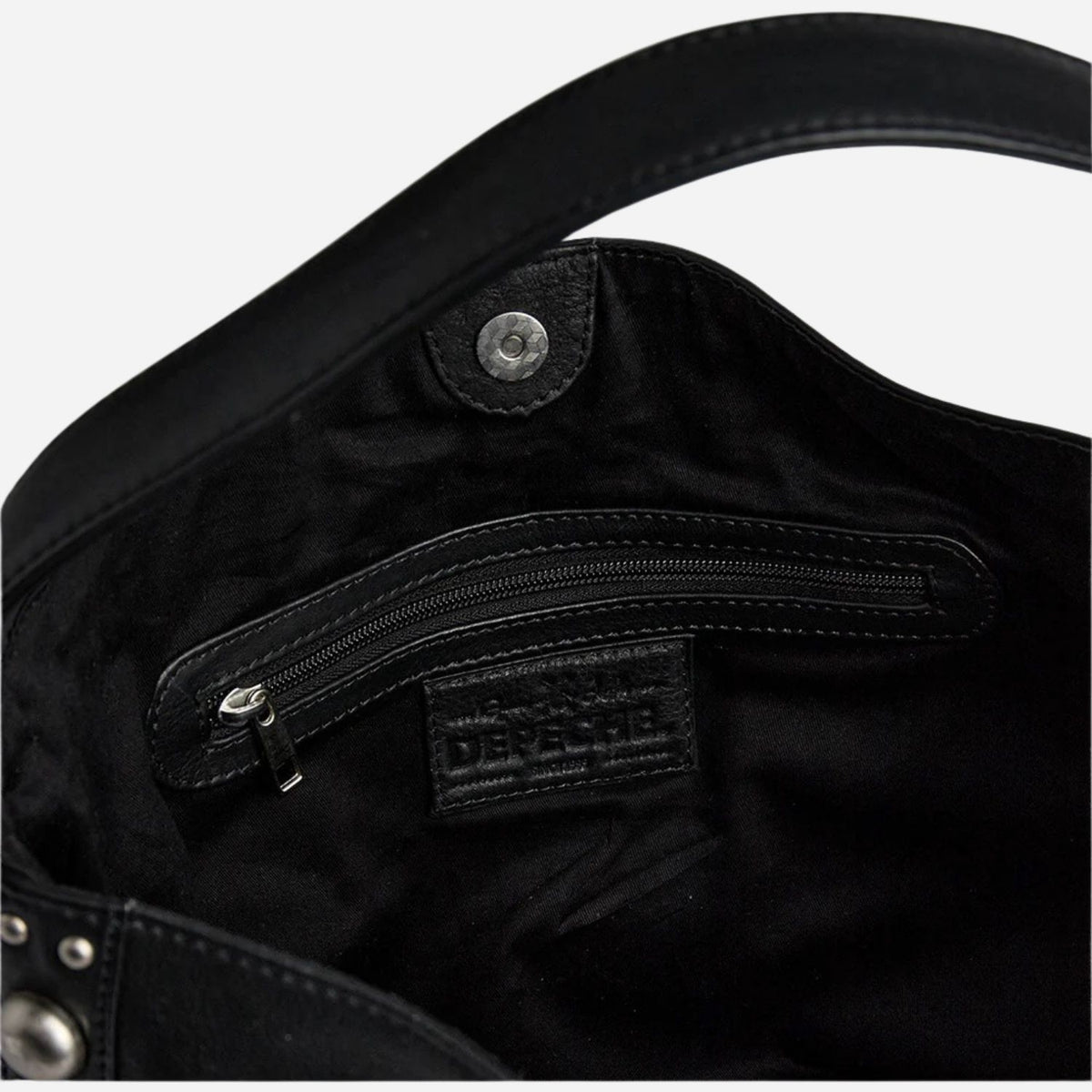 Depeche 16696 Shopper Black