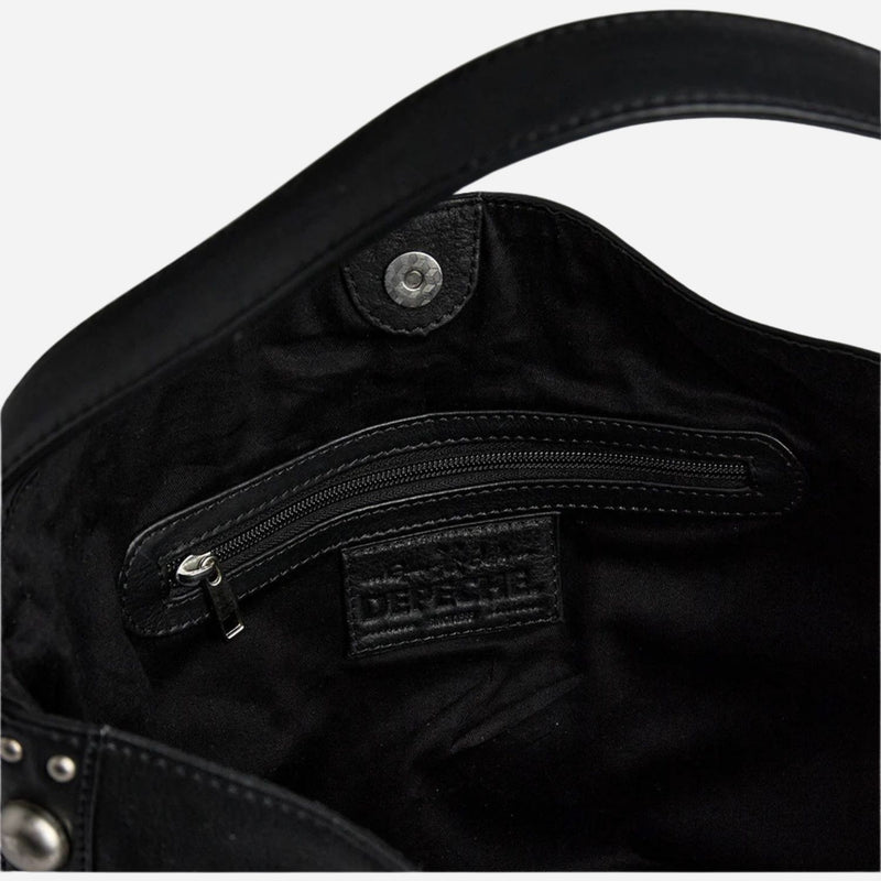 Depeche 16696 Shopper Black