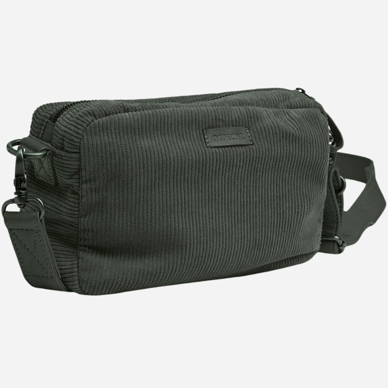 Depeche 16718 Velvet Crossover Army Green