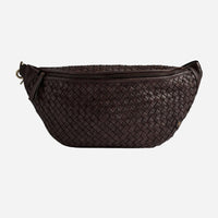 Depeche 16724 Bumbag Dark Brown