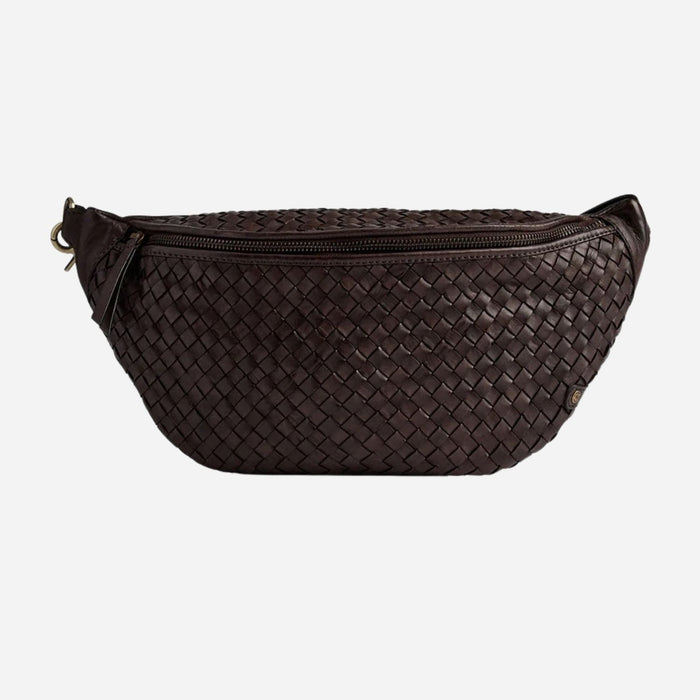 Depeche 16724 Bumbag Dark Brown