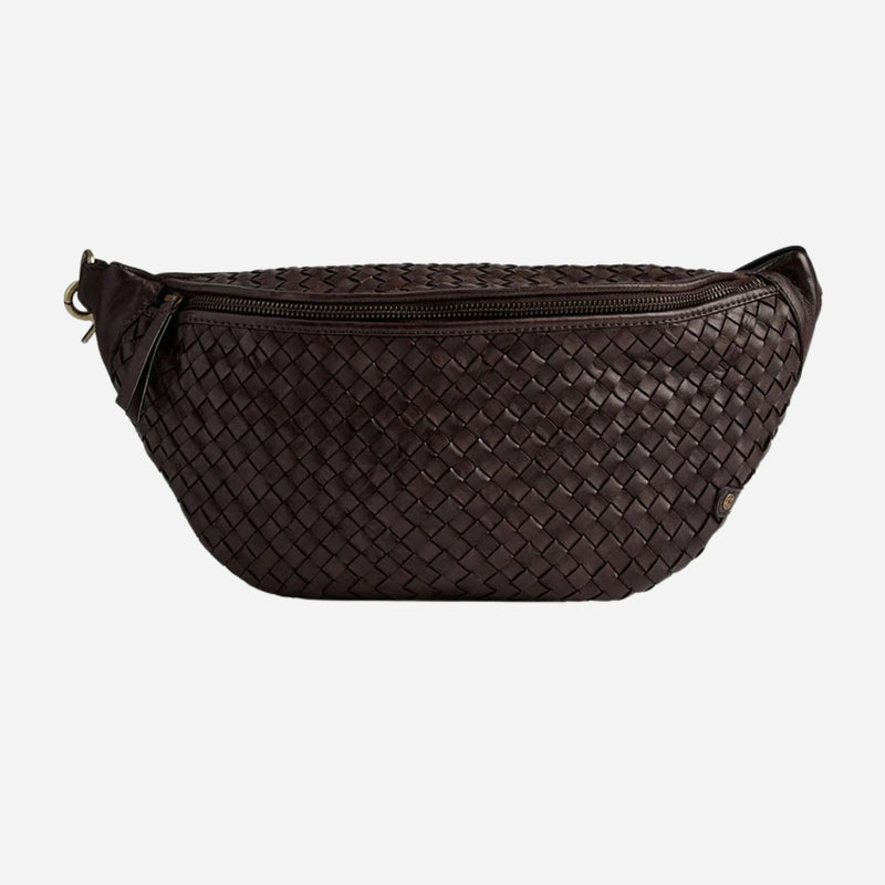 Depeche 16724 Bumbag Dark Brown
