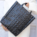 Depeche 16832 Shopper Croco Deluxe