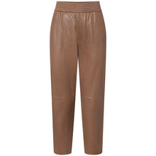 Depeche 50646 BelleDEP Pants Mustang Brown - J BY J Fashion